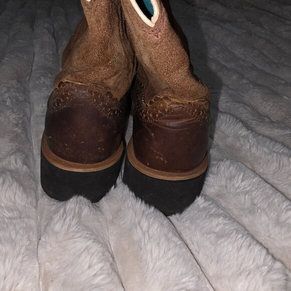 Ariat Fatbaby Heritage Western Boots - Picture 4 of 6